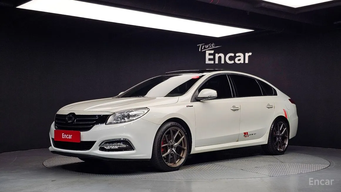 Renault SM7