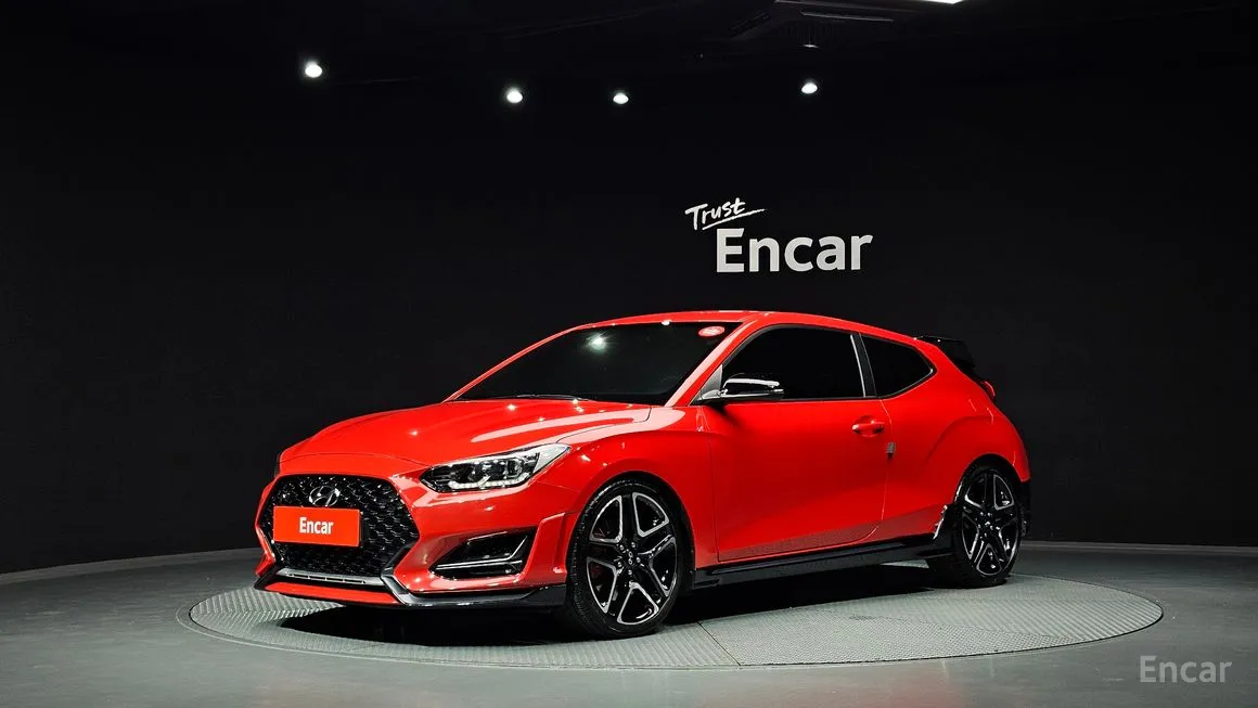 Hyundai Veloster