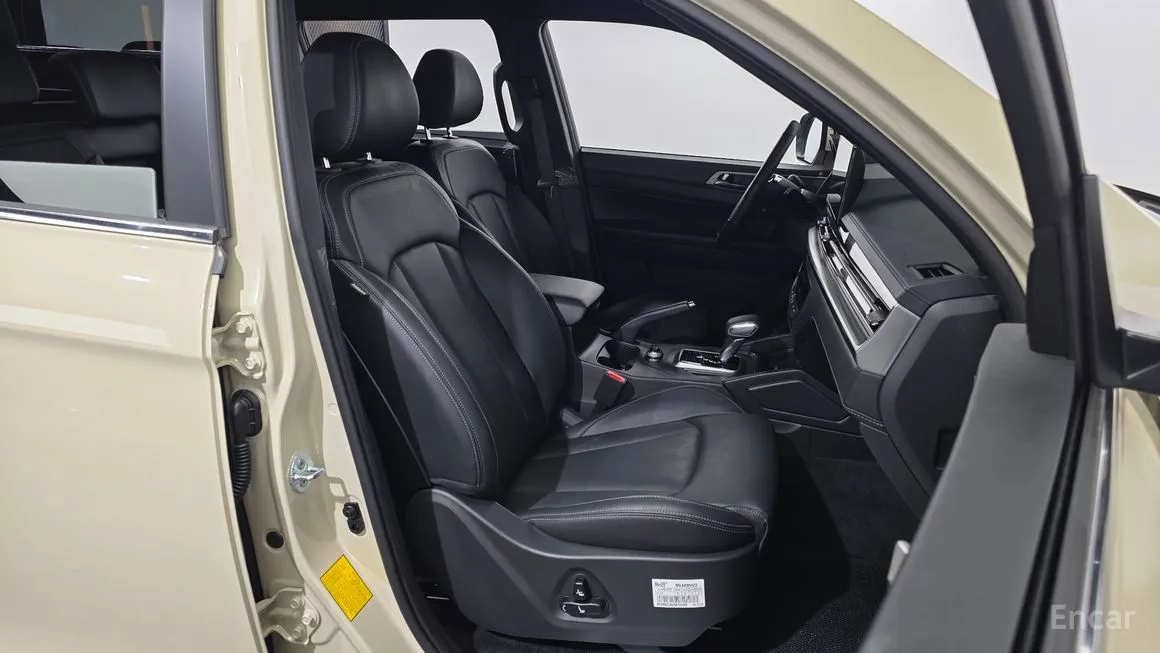 Ssangyong Musso