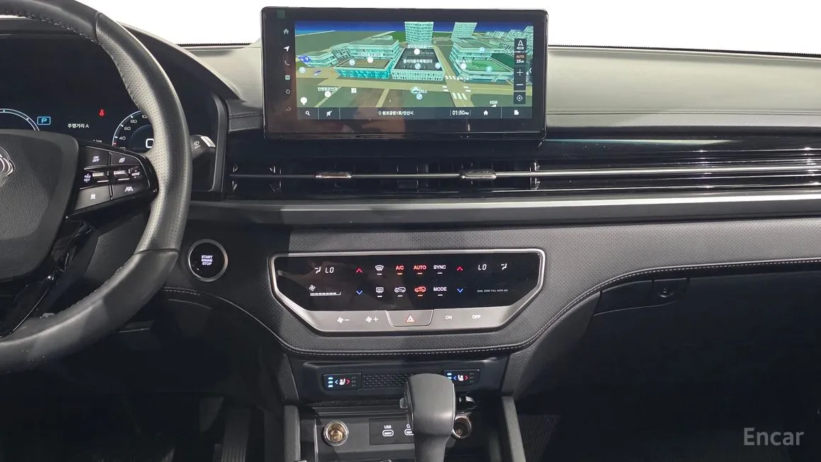 Ssangyong Musso