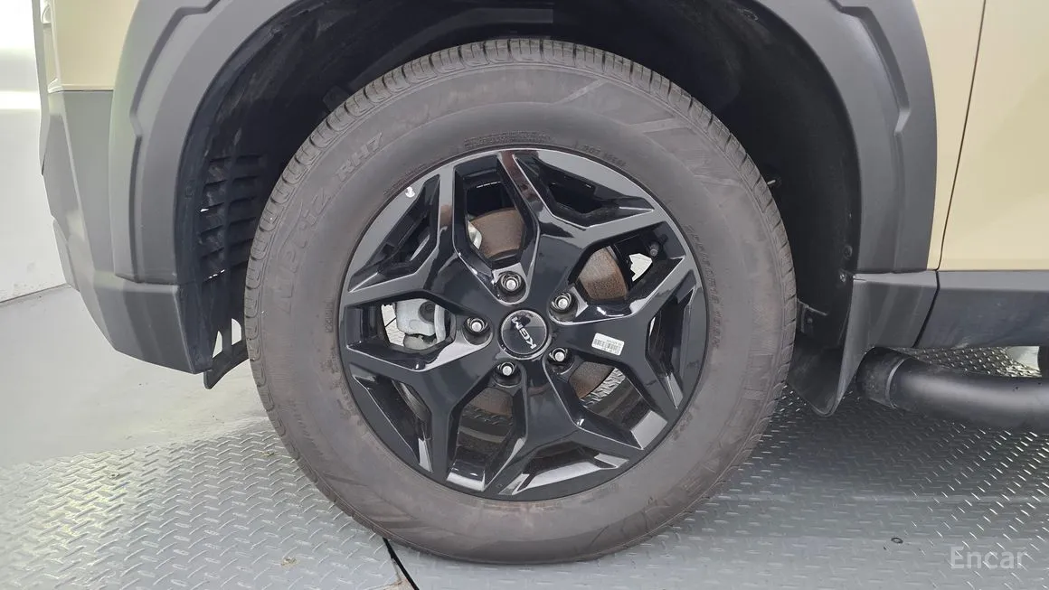 Ssangyong Musso