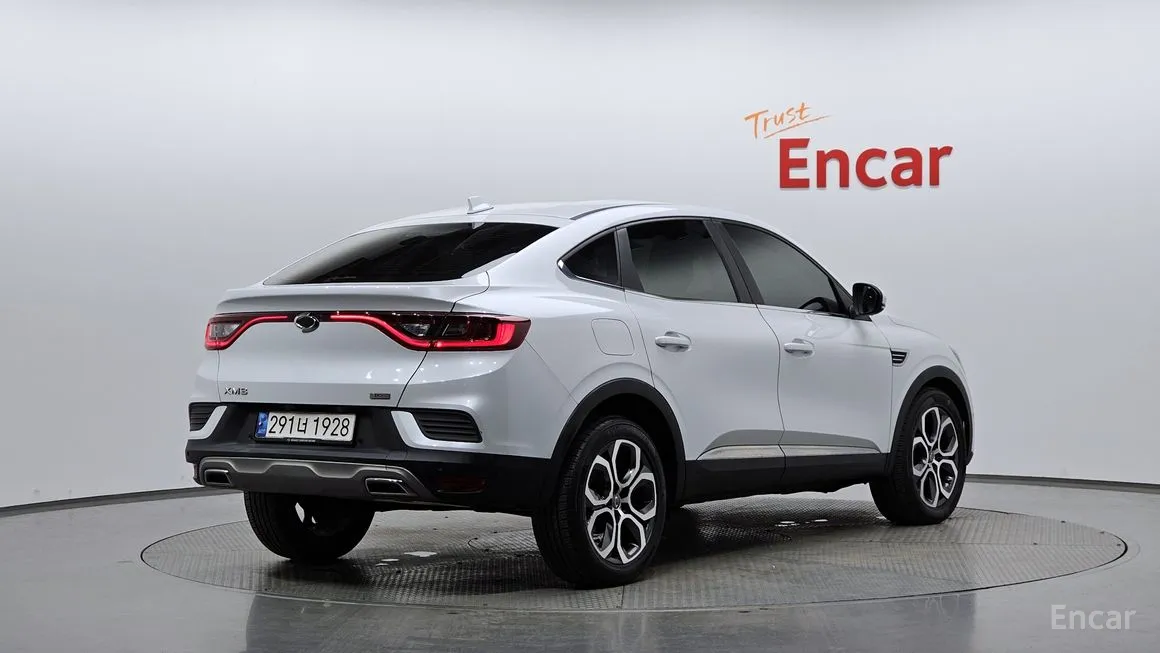 Renault XM3
