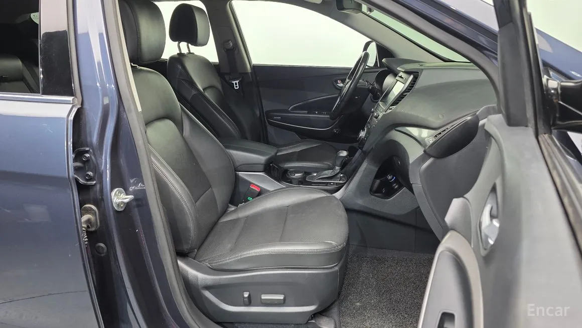 Hyundai Santafe