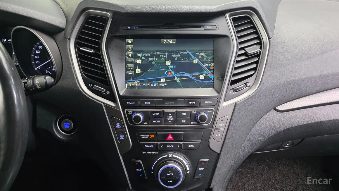 Hyundai Santafe
