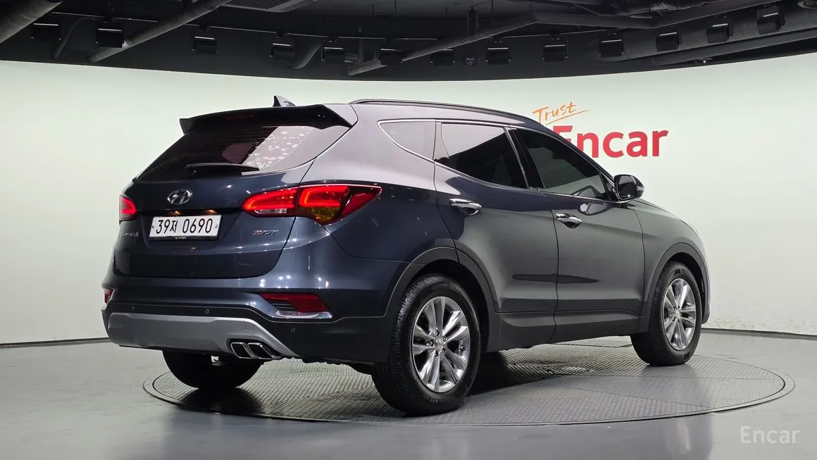 Hyundai Santafe