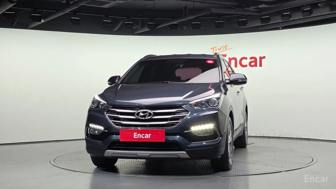 Hyundai Santafe