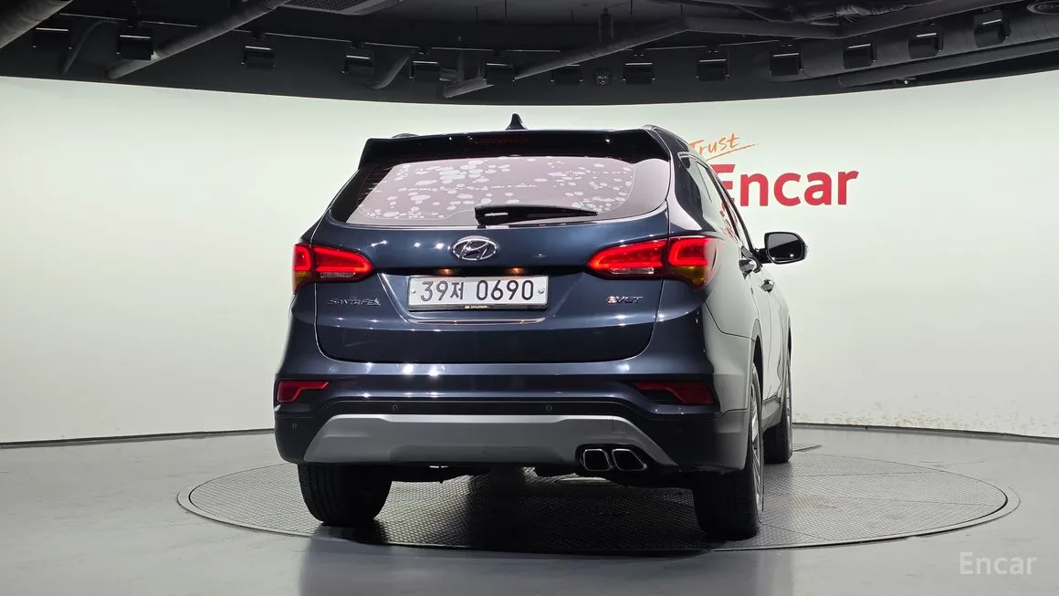 Hyundai Santafe