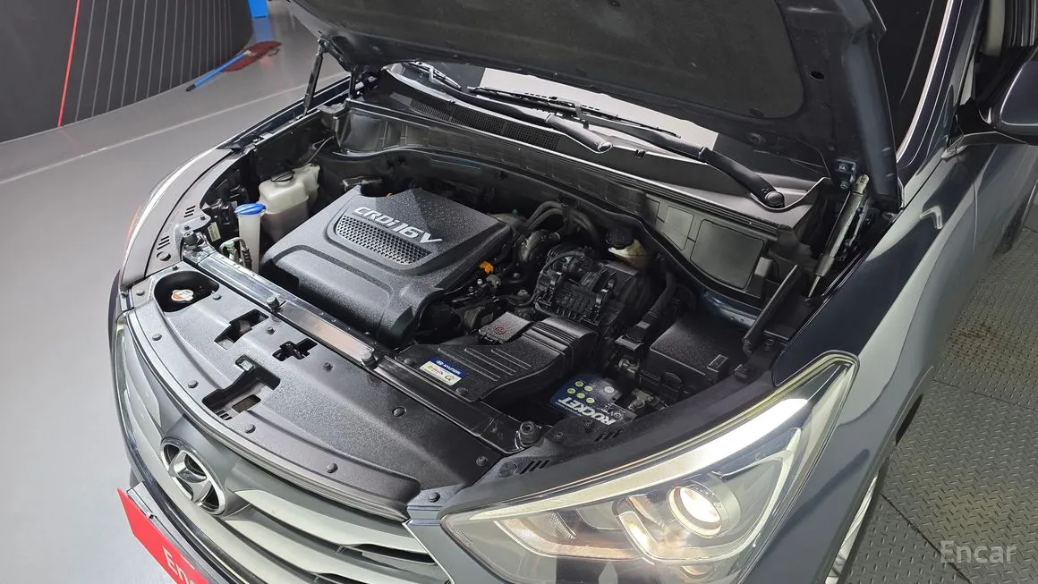 Hyundai Santafe