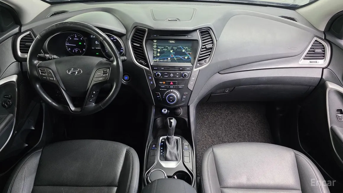 Hyundai Santafe