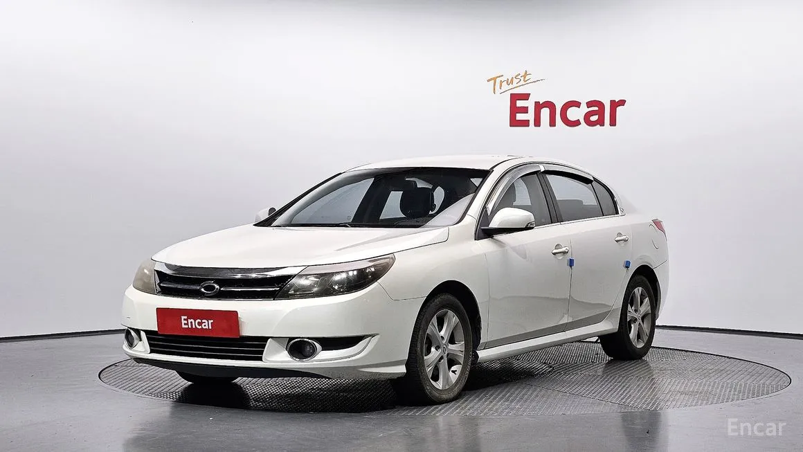 Renault SM5