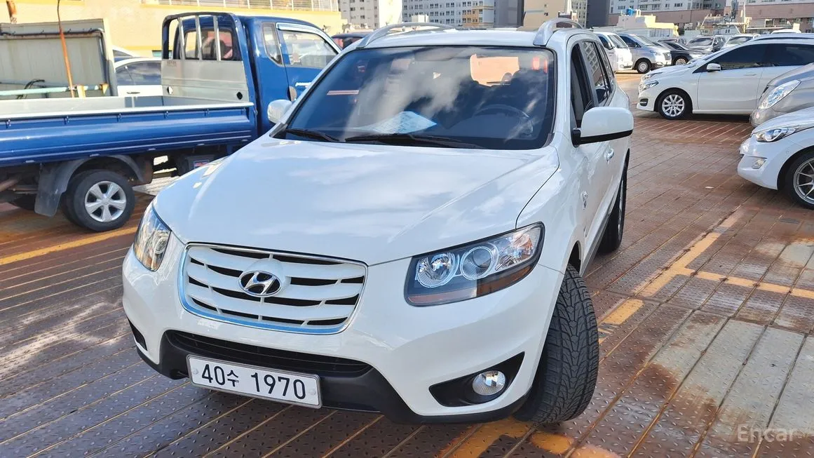 Hyundai Santafe