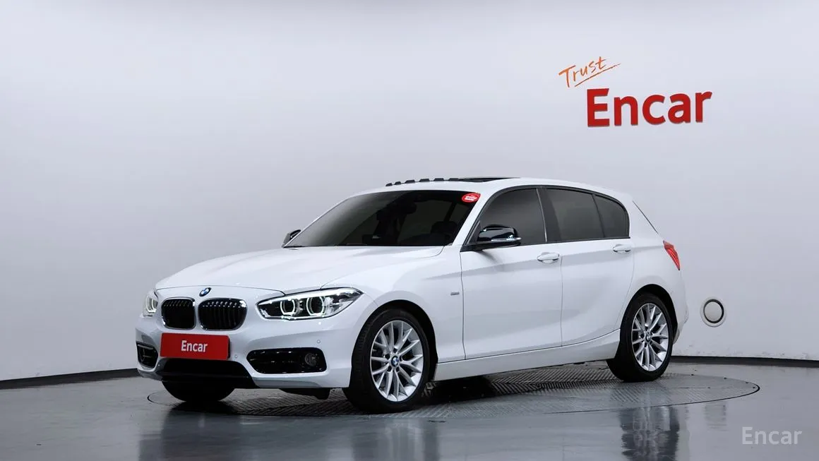 BMW 1-Series