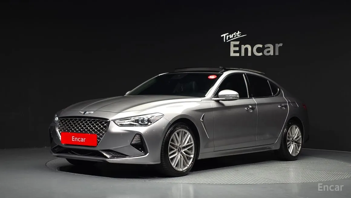 Genesis G70