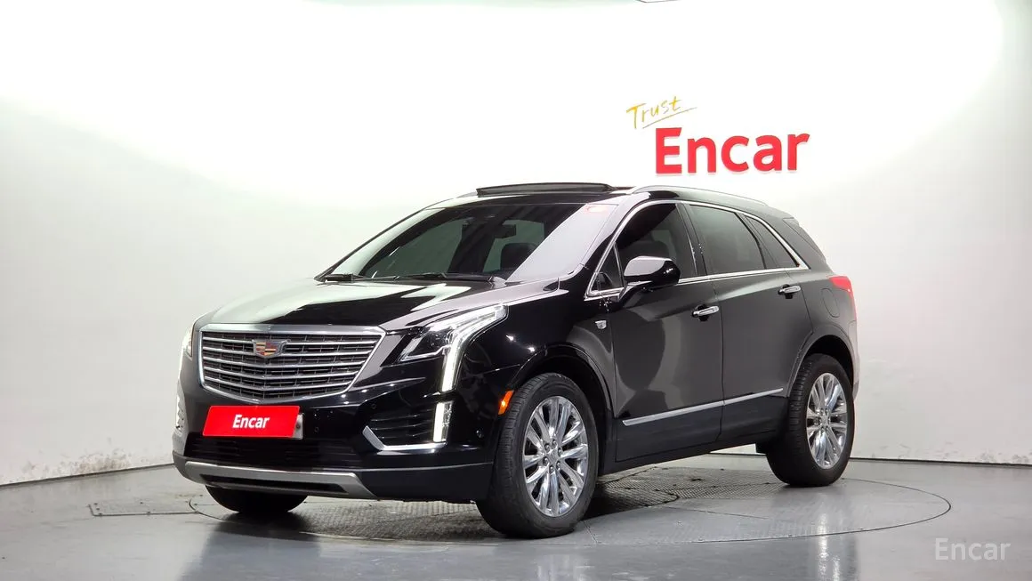 Cadillac XT5
