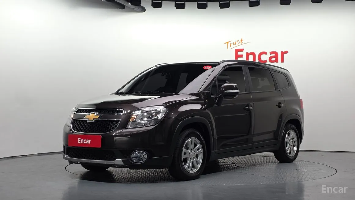 Chevrolet Orlando