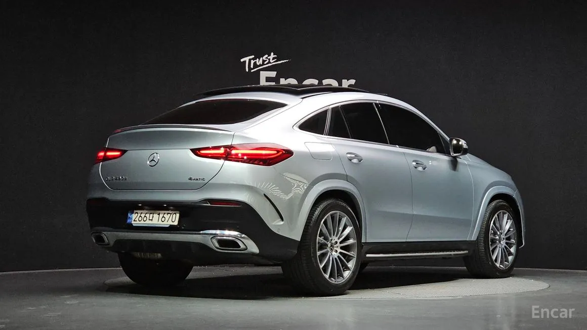 Mercedes-Benz GLE-Class