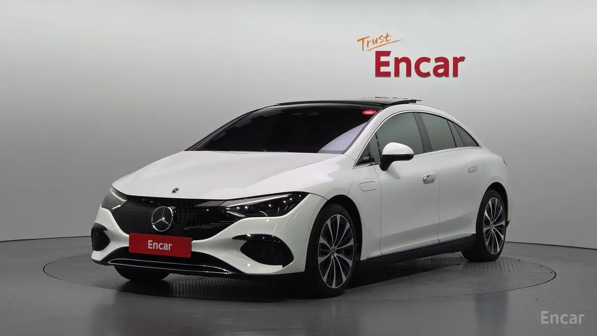 Mercedes-Benz EQE