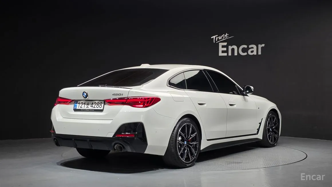 BMW 4-Series