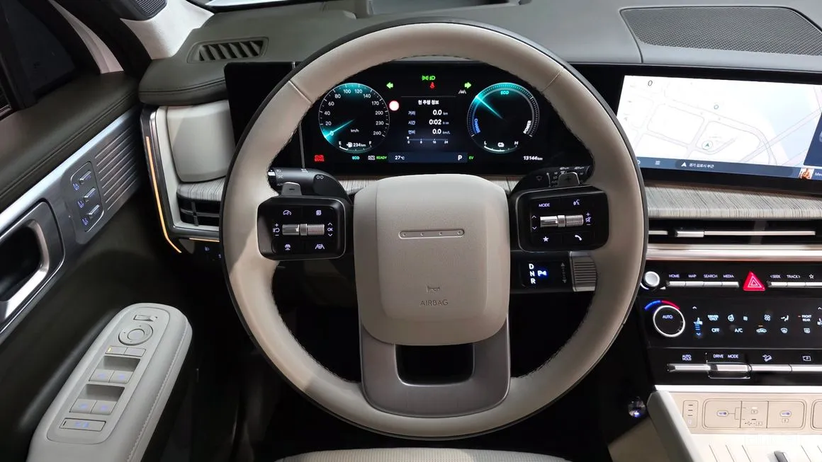 Hyundai Santafe