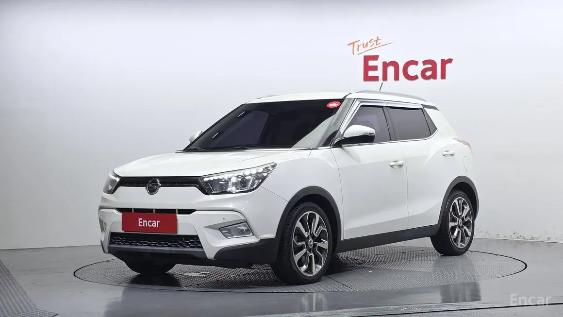 Ssangyong TIBOLI