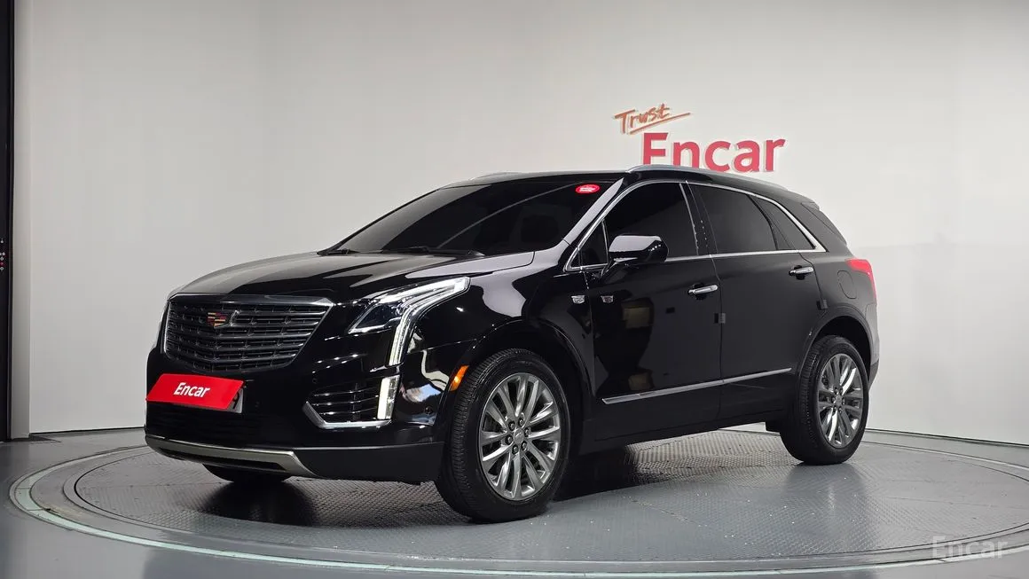 Cadillac XT5