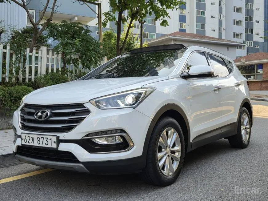 Hyundai Santafe