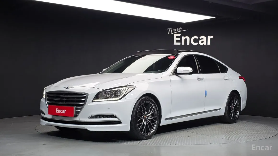 Hyundai Genesis