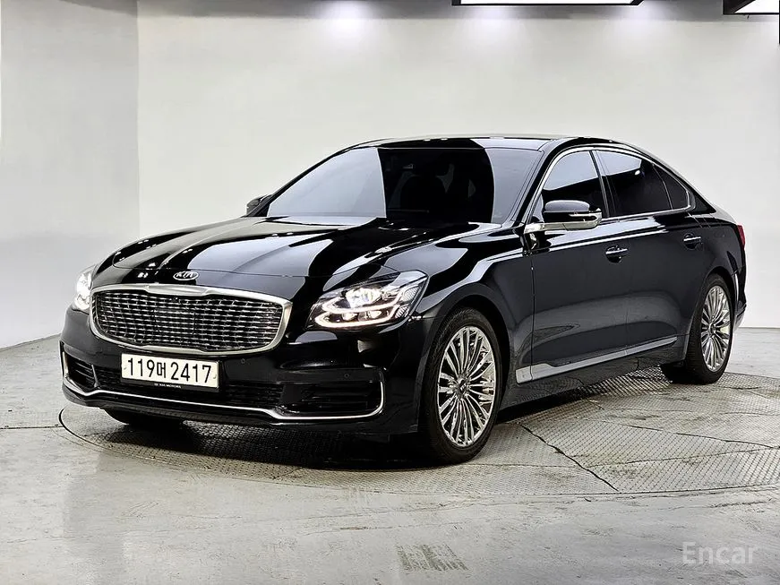 Kia K9