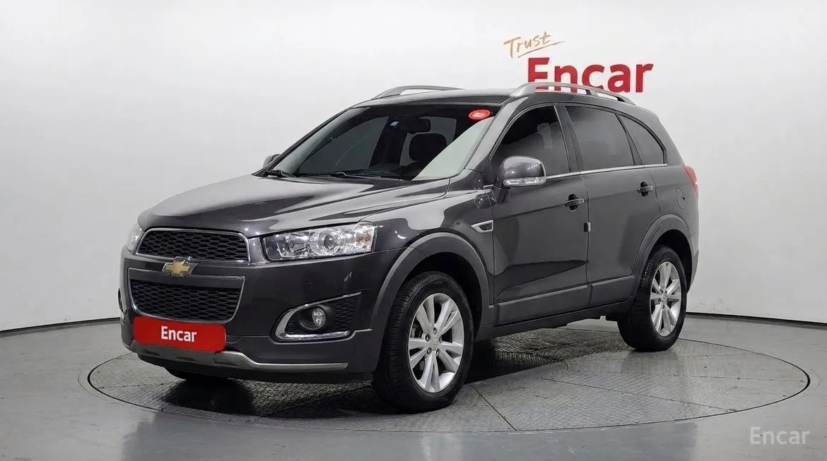 Chevrolet Captiva
