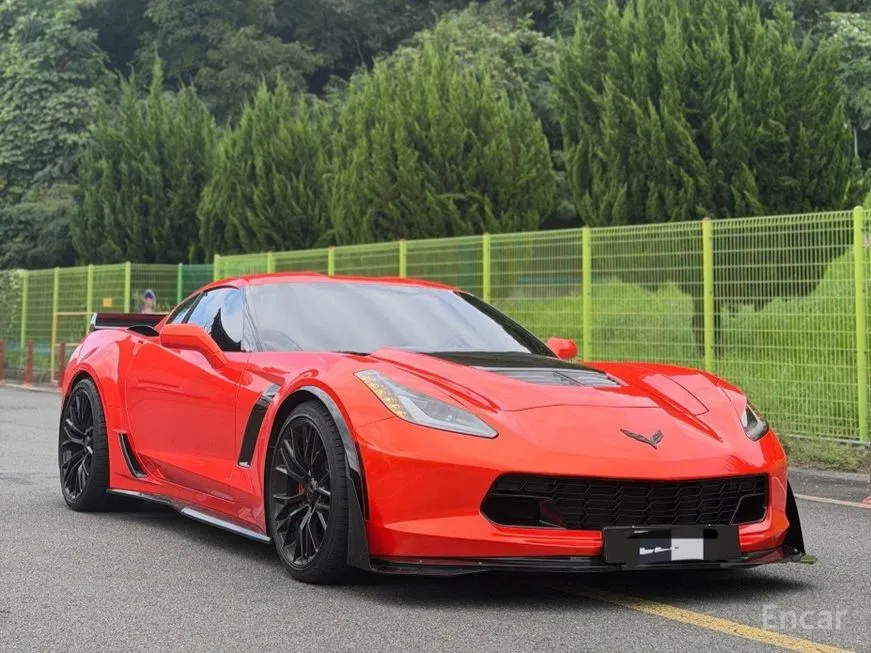 Chevrolet Corvette