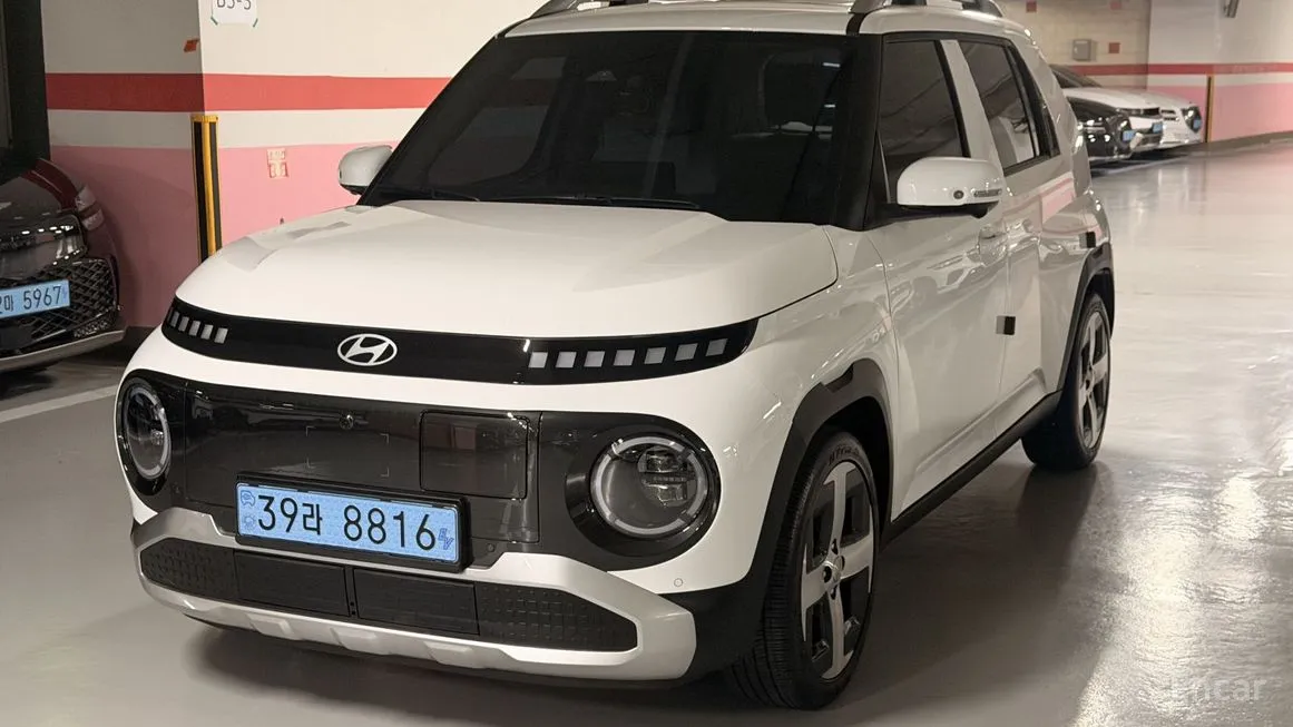 Hyundai Casper