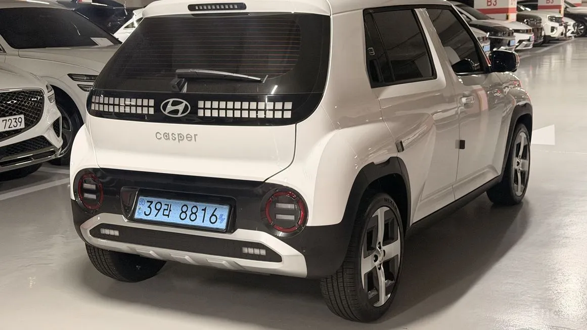 Hyundai Casper
