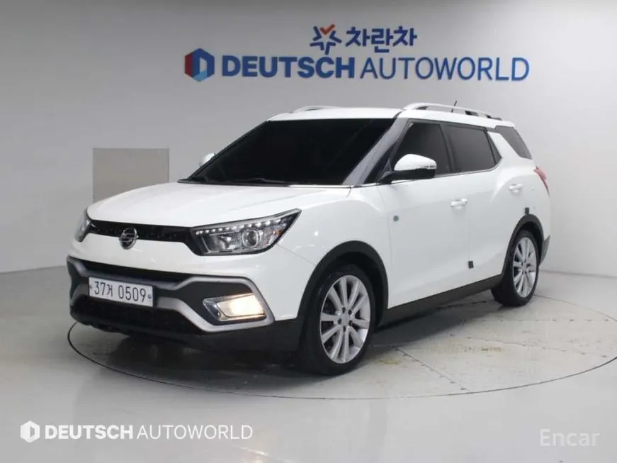 Ssangyong TIBOLI