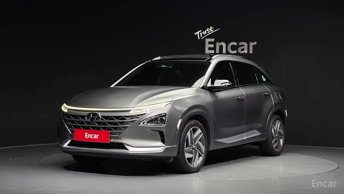 Hyundai Nexo