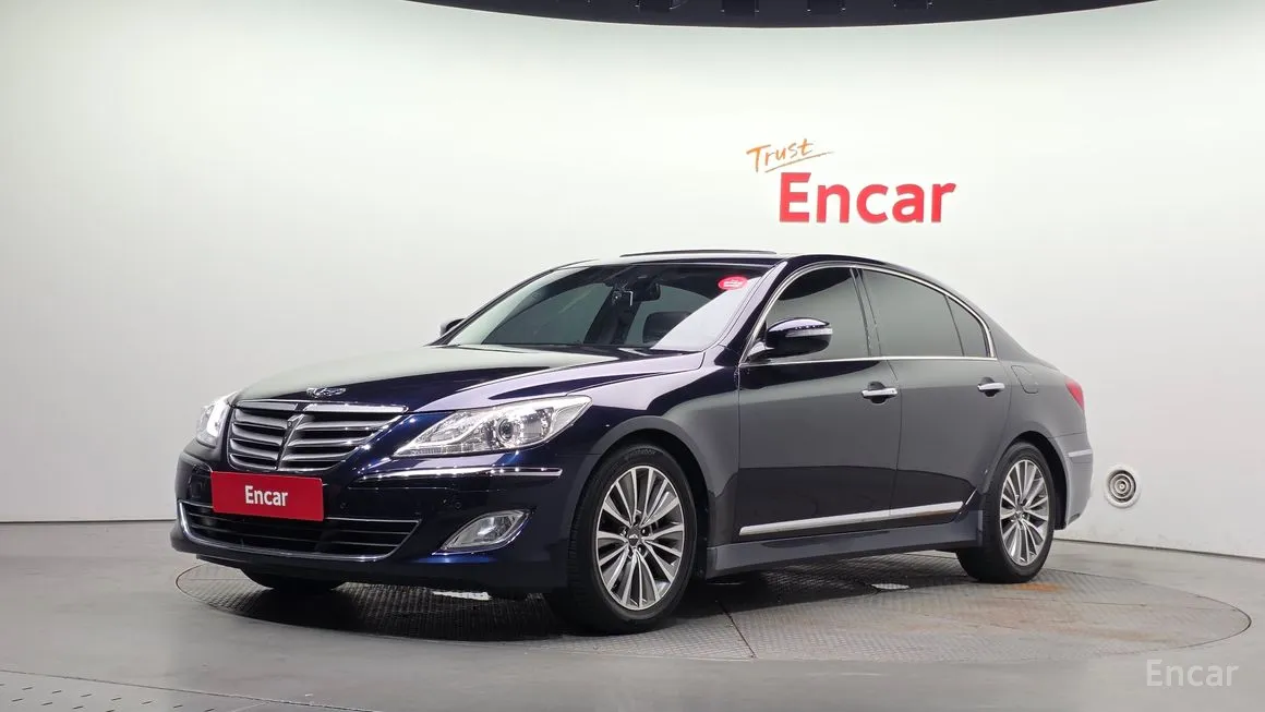Hyundai Genesis