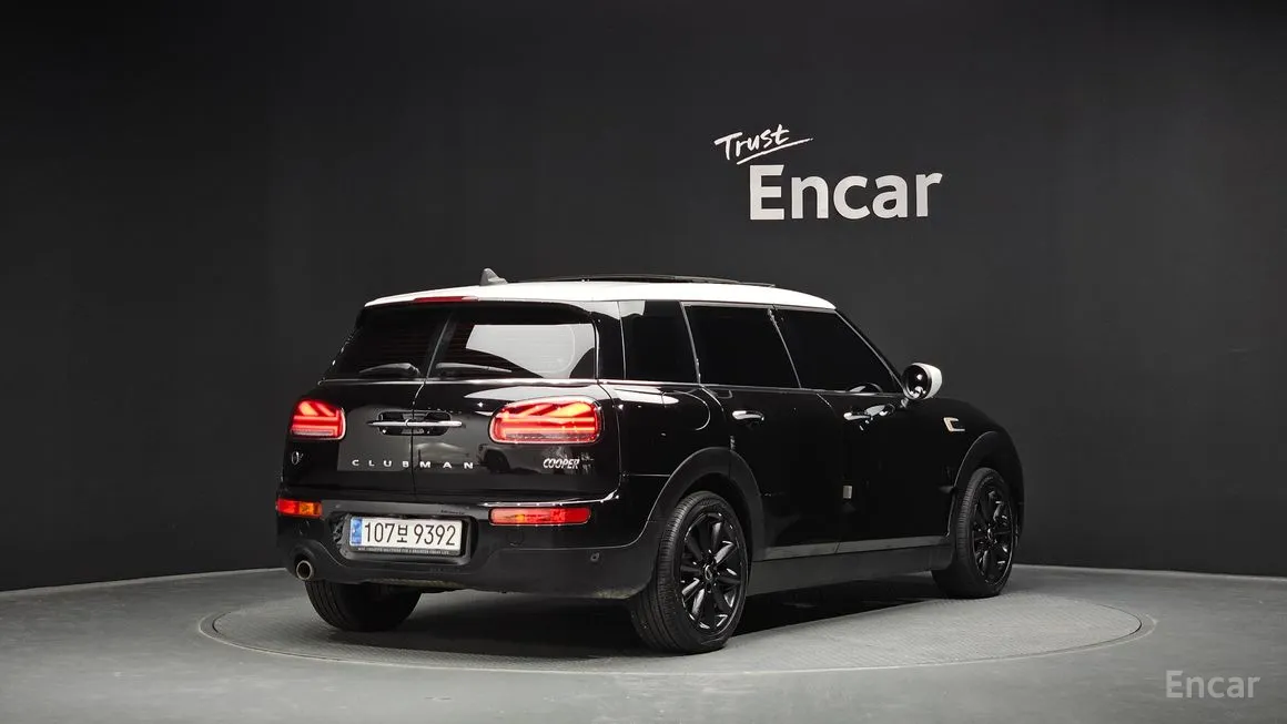 Mini Clubman