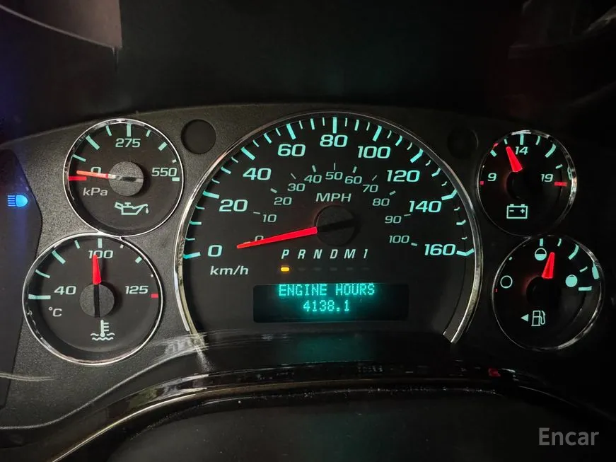 Chevrolet Express Van