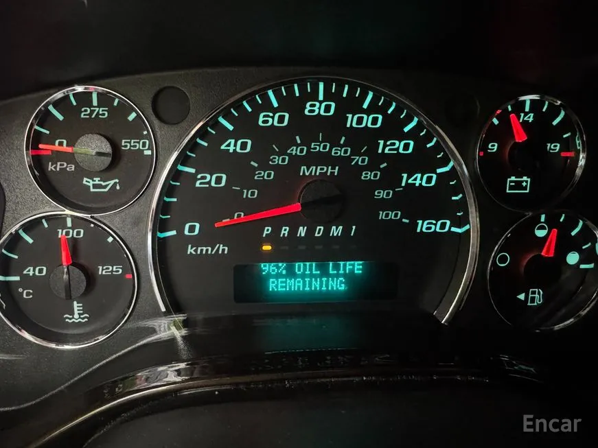 Chevrolet Express Van