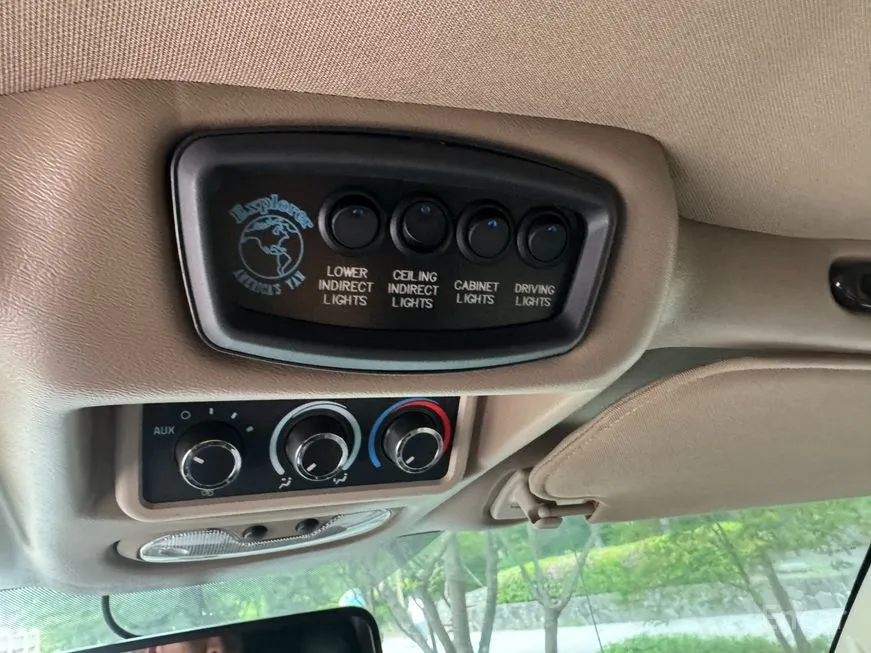 Chevrolet Express Van