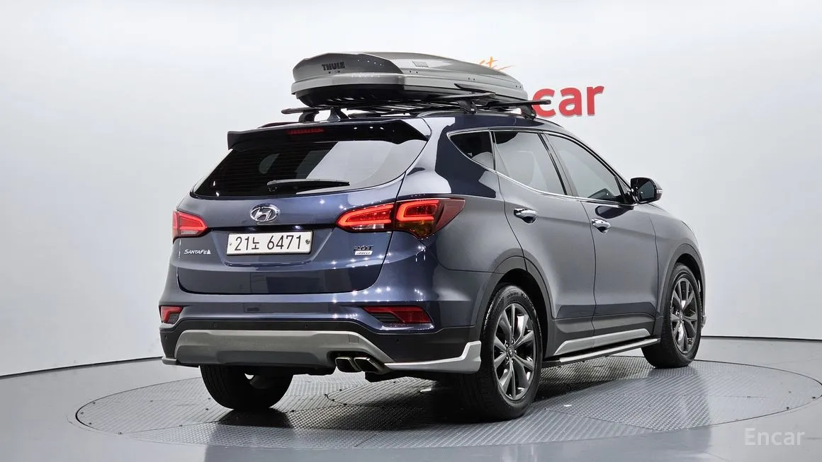 Hyundai Santafe