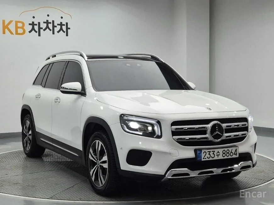 Mercedes-Benz GLB-Class