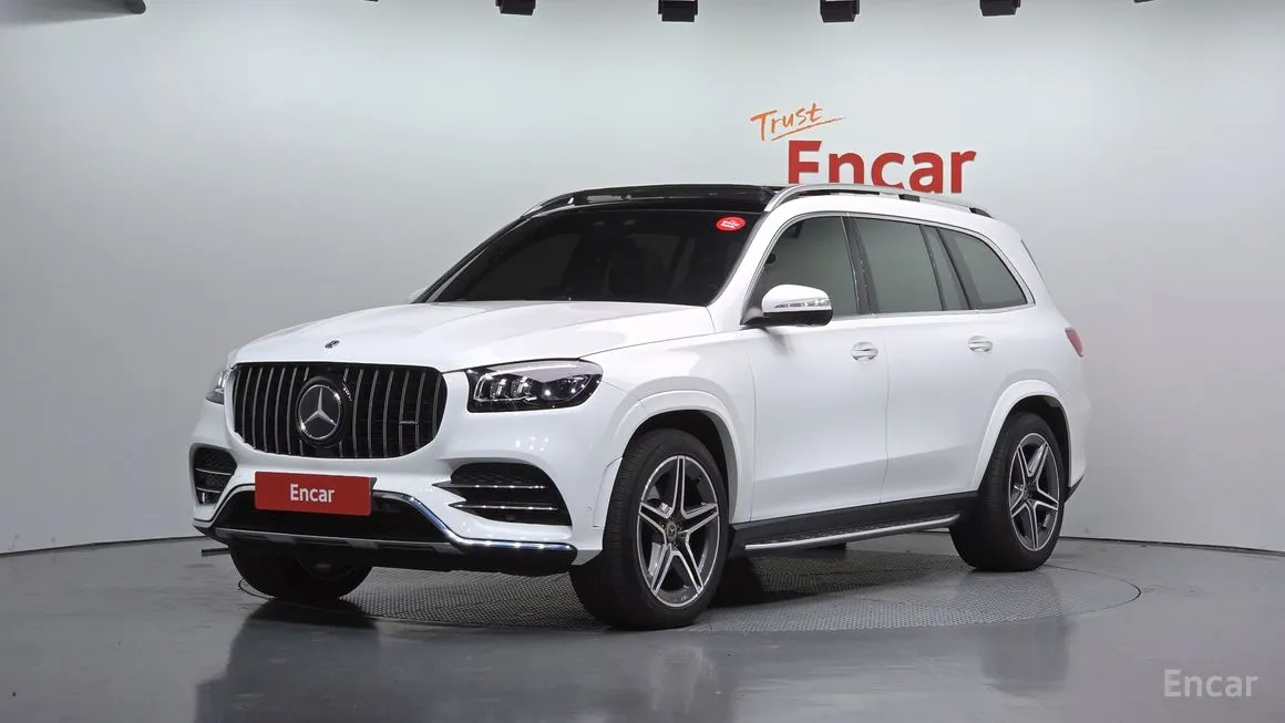 Mercedes-Benz GLS-Class