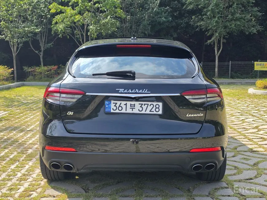 Maserati Levante