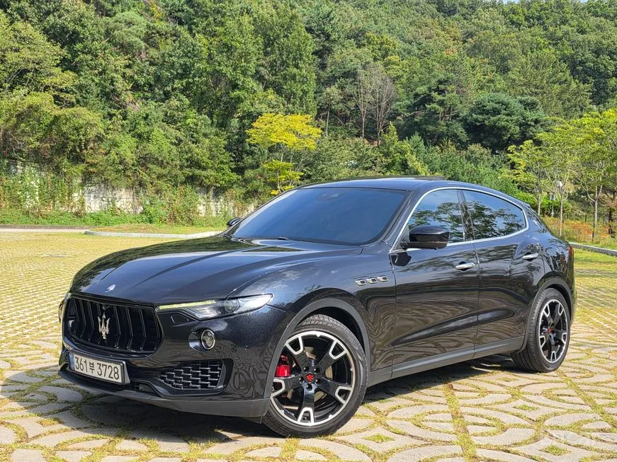 Maserati Levante