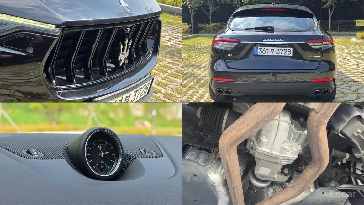 Maserati Levante