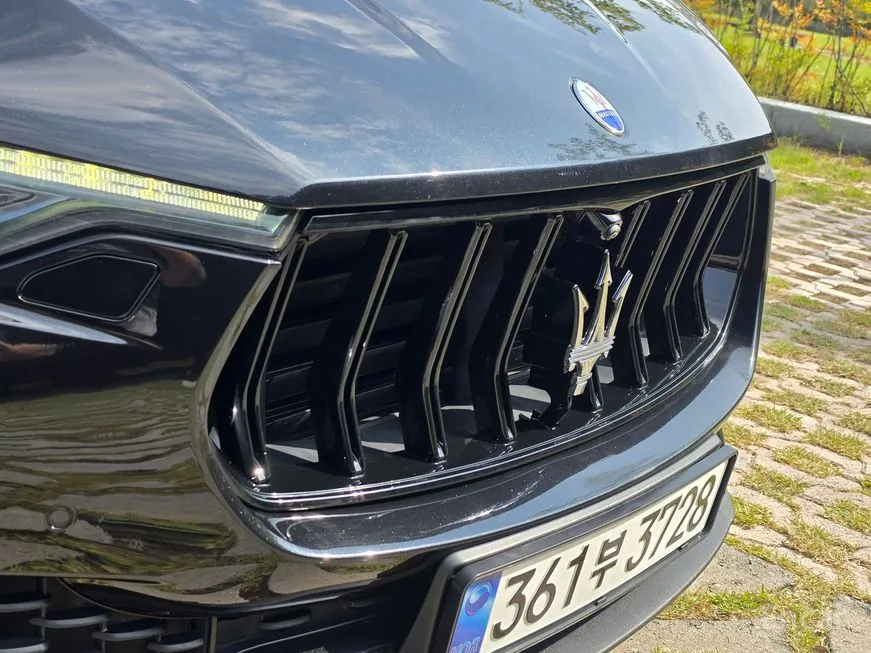 Maserati Levante