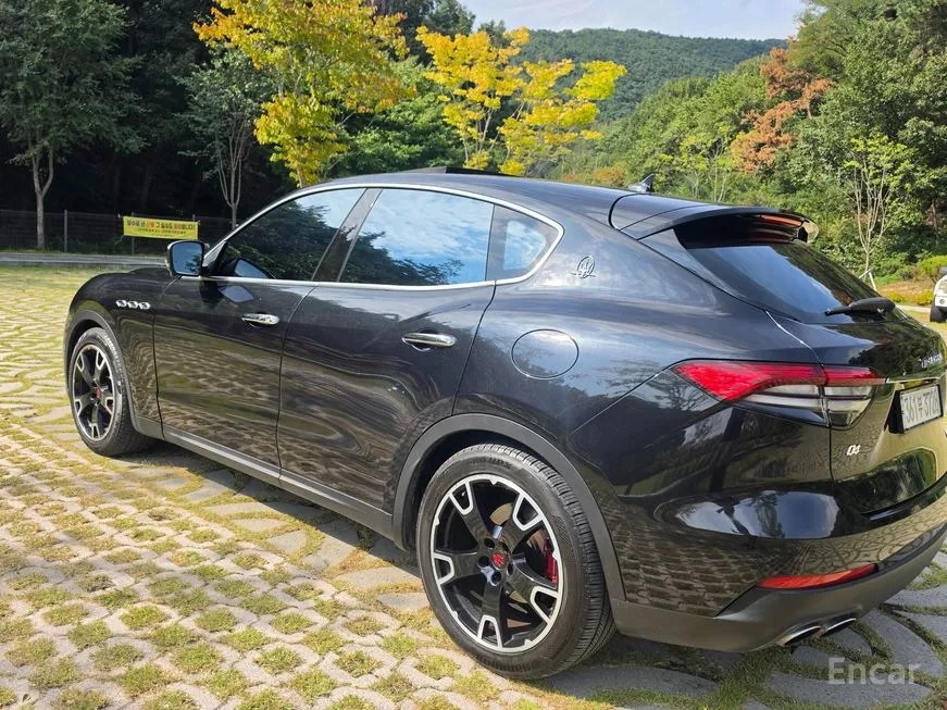 Maserati Levante