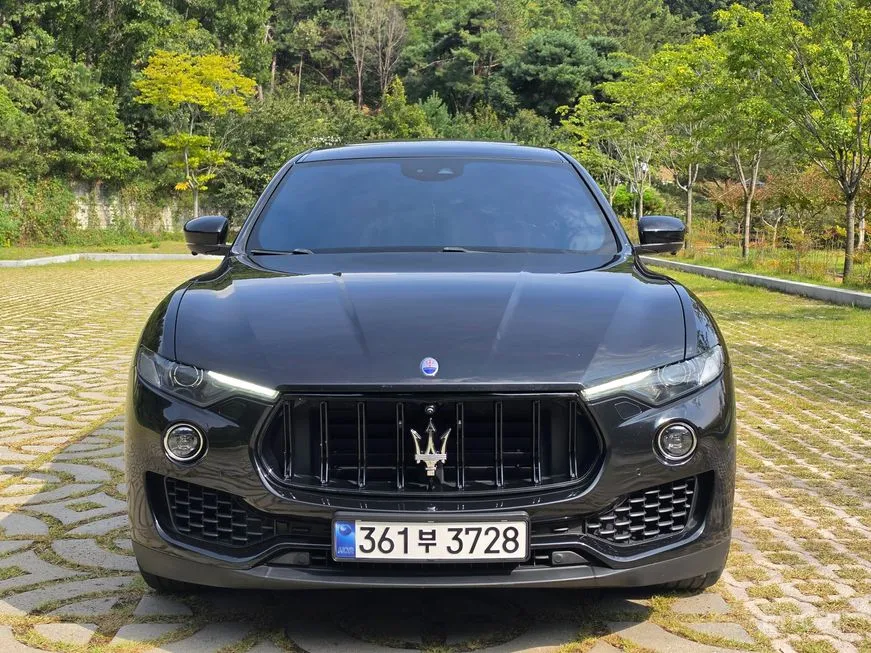 Maserati Levante