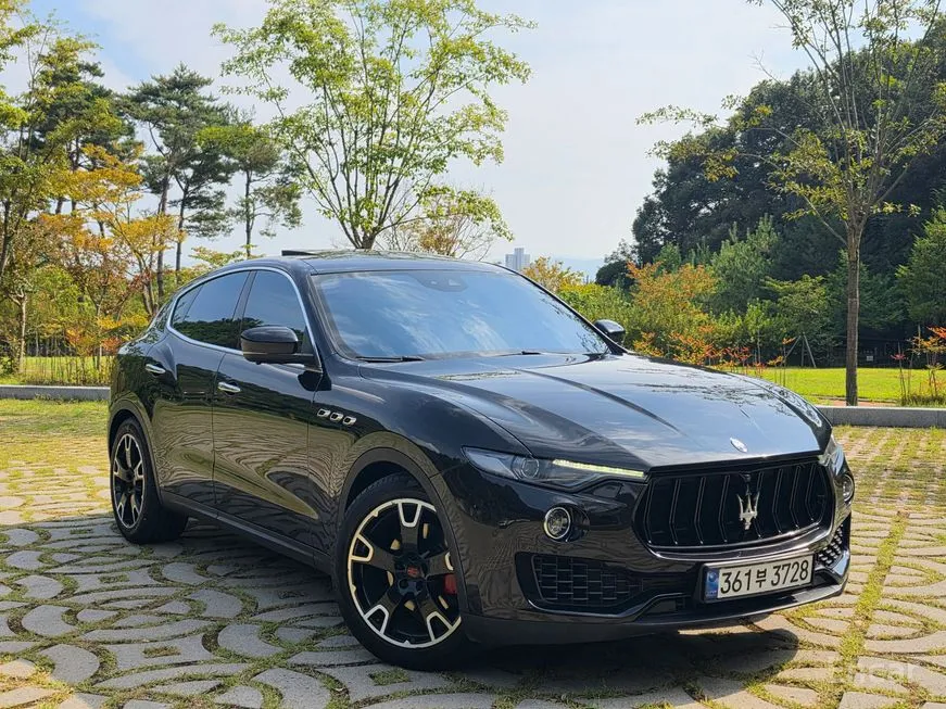Maserati Levante
