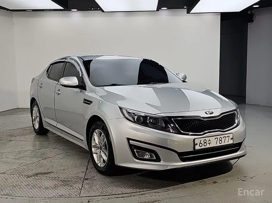 Kia K5